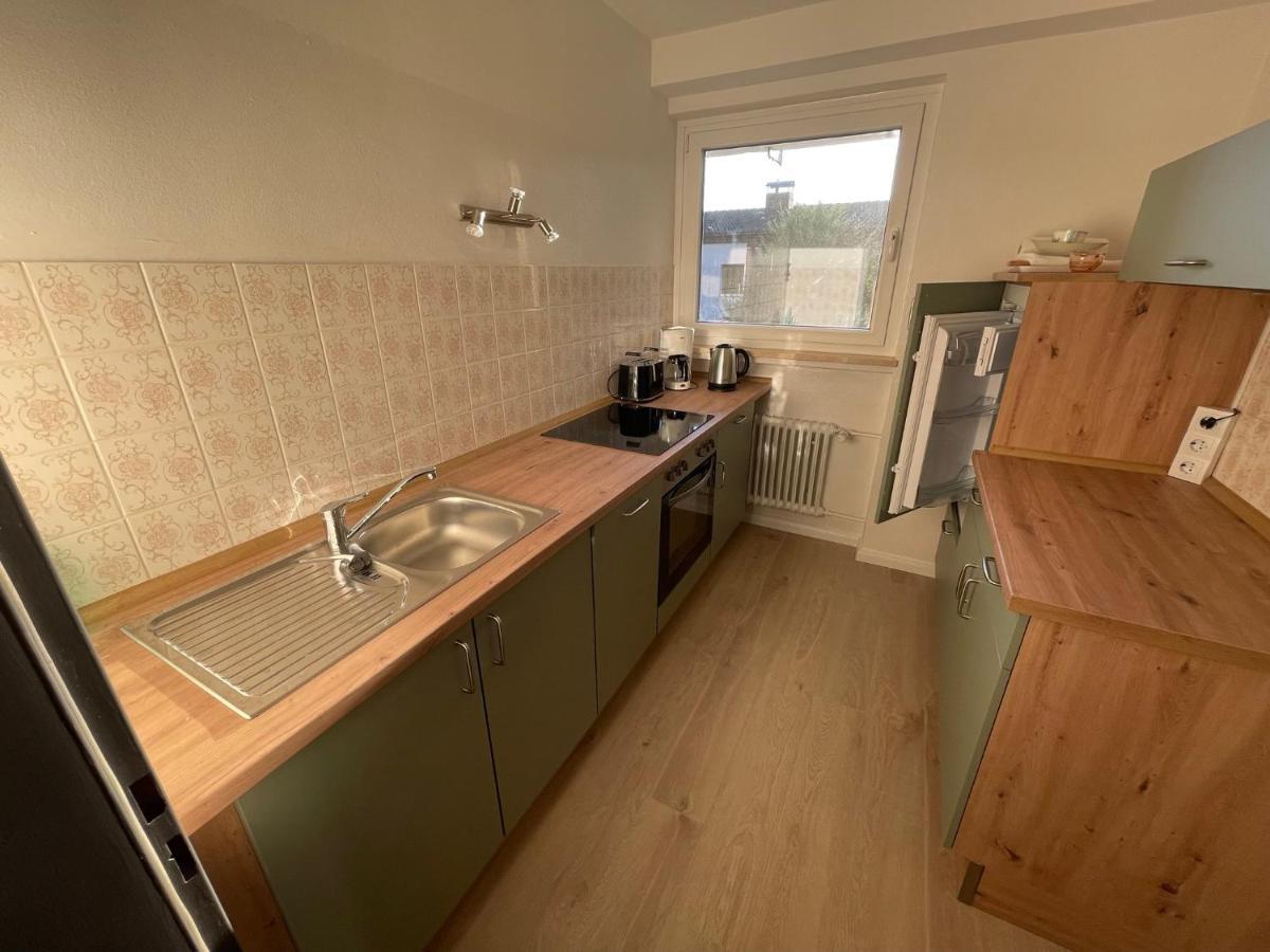 Ferienwohnung Elfengast, Fasssauna, Harzurlaub In Bester Lage バート・ハルツブルク エクステリア 写真