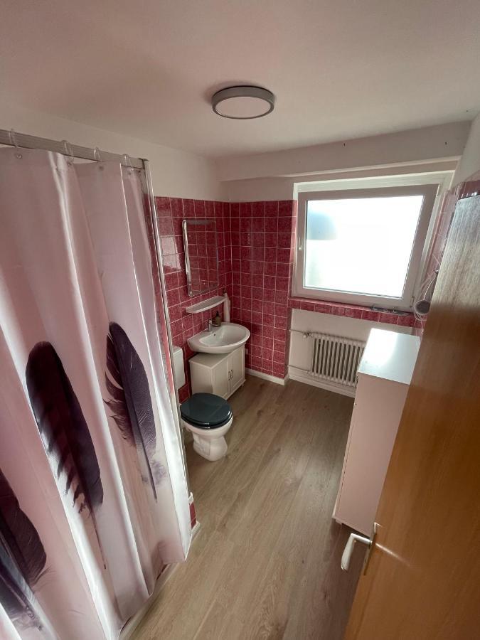 Ferienwohnung Elfengast, Fasssauna, Harzurlaub In Bester Lage バート・ハルツブルク エクステリア 写真