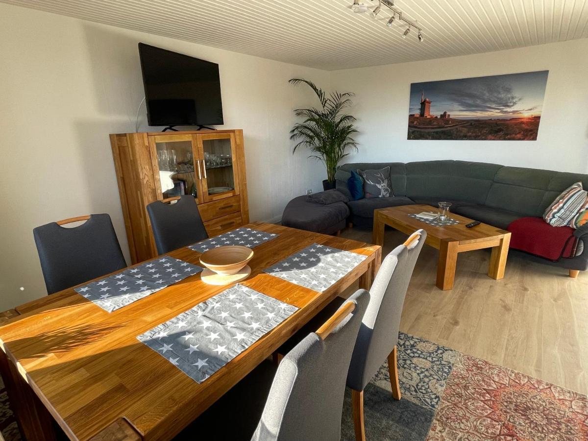Ferienwohnung Elfengast, Fasssauna, Harzurlaub In Bester Lage バート・ハルツブルク エクステリア 写真